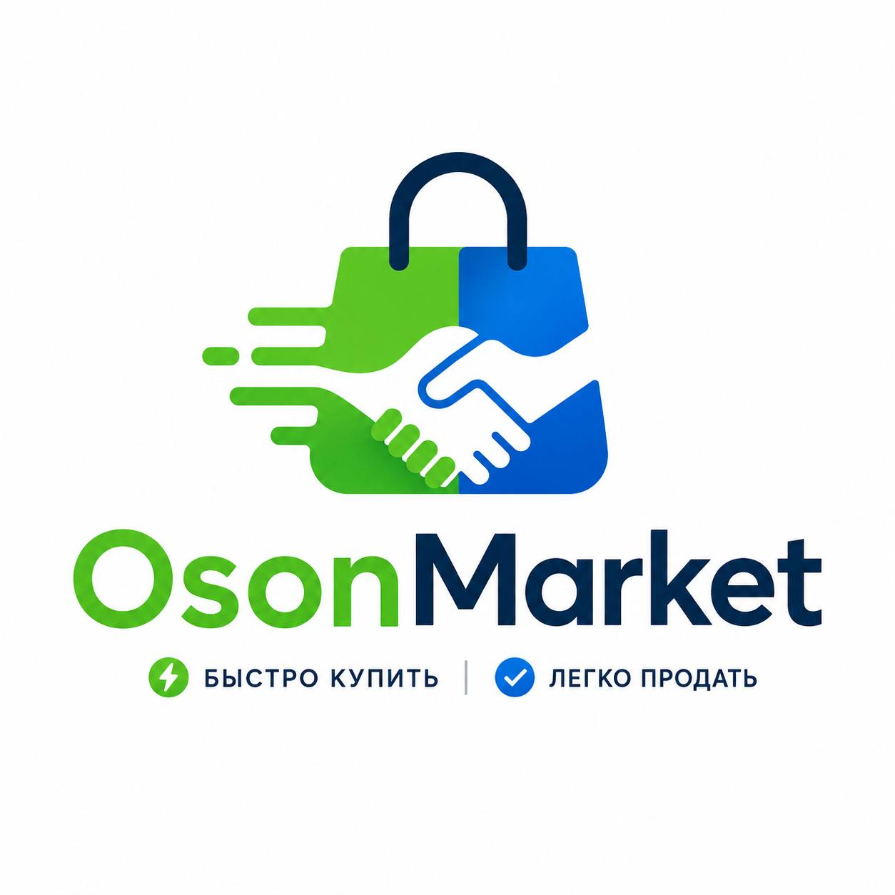 OsonMarket logo